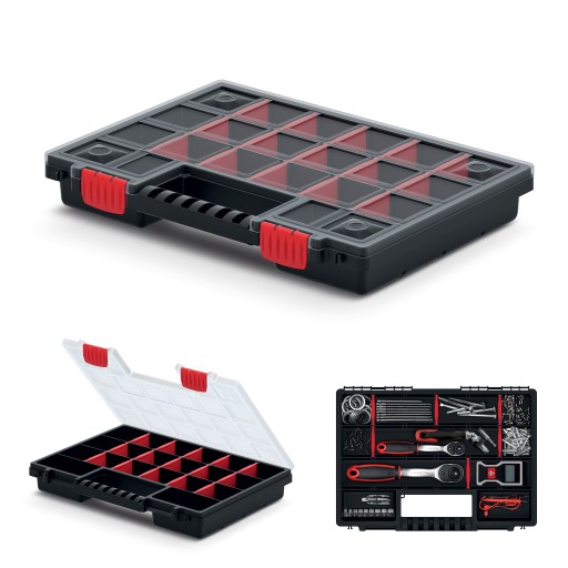 ORGANIZÁTOR NÁRADIA Kistenberg Nors 35 KNO35255S