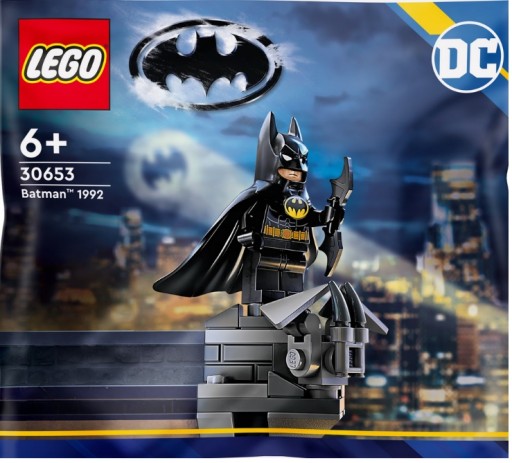 LEGO Super Heroes 30653 Batman 1992