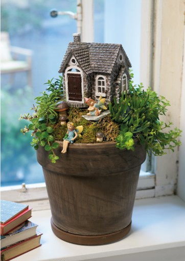 LES V JAR - Posteľ, hnedá - výška 18,0 cm