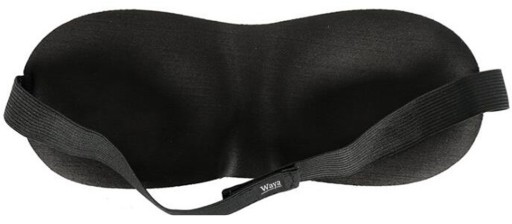 Čelenka 3D Sleeping Eye Mask pre lepší spánok