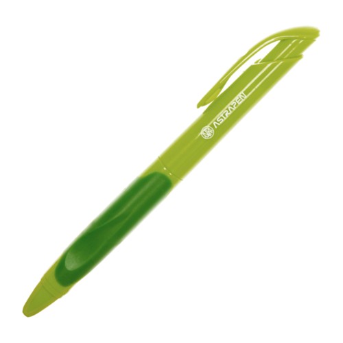 AUTOMATICKÉ ŠKOLSKÉ PERO S ERGONOMICKOU JEDNODUCHOU RÚČKOU Mix 1ks