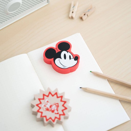 Disney Mickey Mouse guma sada 2 ks