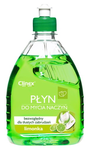 Clinex HandWash - Prostriedok na umývanie riadu - 500 ml