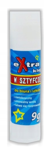 LEPIDLO TYČOVÉ 9g EXTRA ŠKOLSKÉ KANCELÁRIE