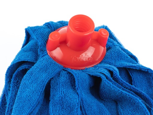 Náhradný mop, hrot z mikrovlákna, vložka z mikrovlákna, 40 cm
