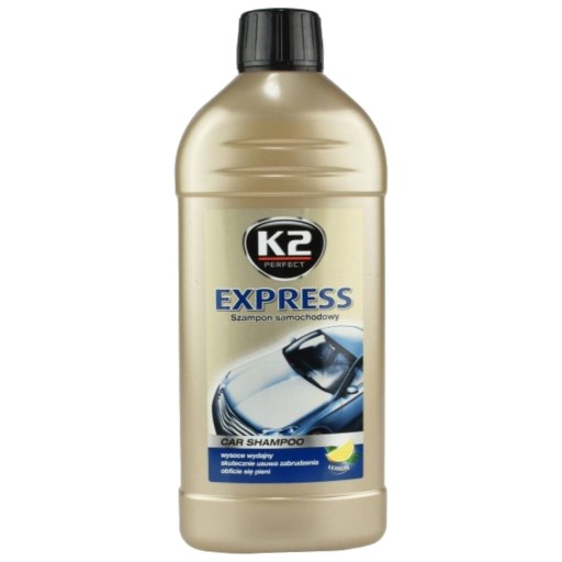 K2 Express AUTOŠAMPÓN na umývanie áut 0,5L