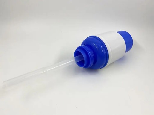 Dávkovač vodnej pumpy na 5L fľaše Universal + prídavná sacia trubica