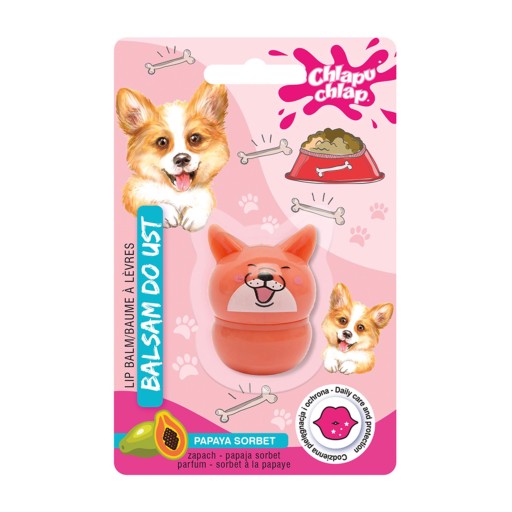 CHLAPU CHLAP BALZAM NA PERY SWEET DOGS SORBET PAPAYA/PAPAYA SORBET
