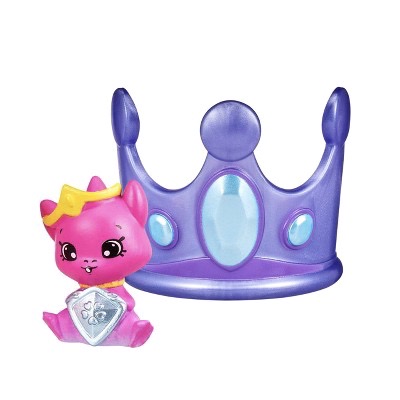 SHOPKINS 2 BALENIE ROYAL CROWN + PETKINS HAPPY PLACES