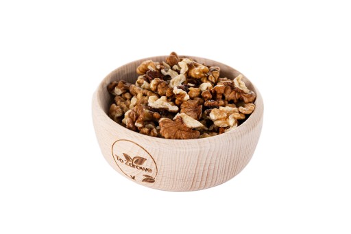 VLAŠSKÉ ORECHY 200g, lúpané, čerstvé, kvalitné POĽSKO | Je to zdravé