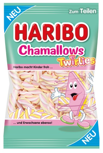 Haribo marshmallows Haribo marshmallows 200 g