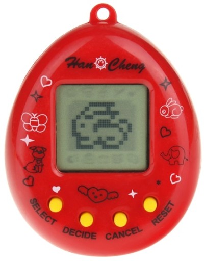 Tamagotchi Tamagochi Interaktívne vodítko pre domácich miláčikov Elektronická hračka