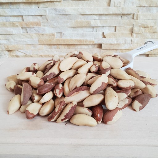 KEŠU ORIECHY 500g PRÍRODNÉ KŠU POLOVKY