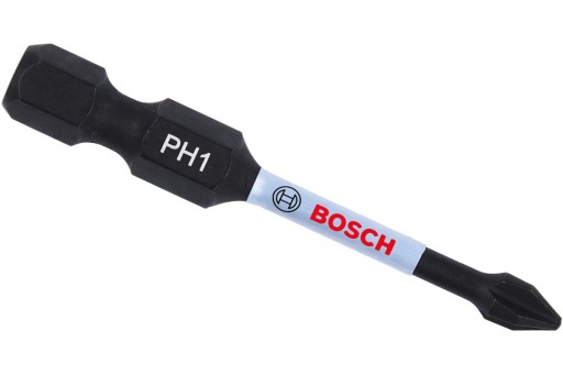Čepelový bit PH1 50mm Kontrola nárazu BOSCH