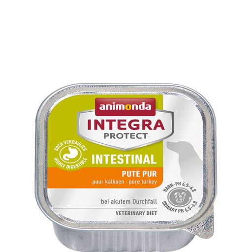 ANIMONDA Integra Protect Intestinal príchuť: morka - obj