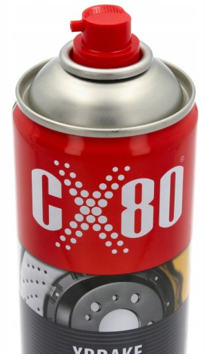 CLEANER PRÍPRAVOK NA ČISTENIE BRZD XBRAKE CLEANER 600ML