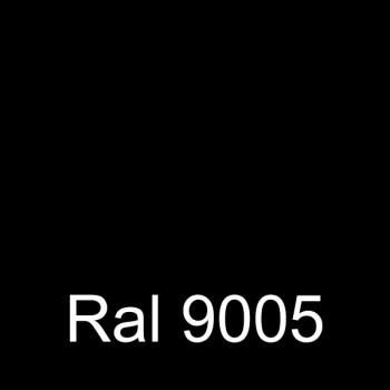 Sprej RAL 9005 matná čierna HQS 400ml univerzálny