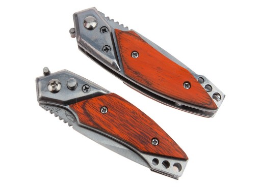 KNIFE pružinový zatvárací vreckový nôž N535S