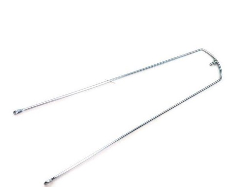 Držiak, drôt vonkajšieho blatníka 28''