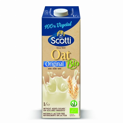 Riso Scotti Eco ovsený nápoj 1 l