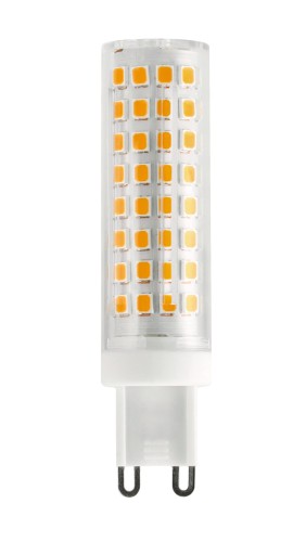 G9 LED žiarovka 12W = 110W 1020lm Teplá farba 3000K