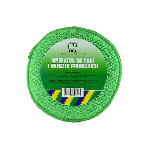 APLIKÁTOR NA LEŠTENIE PÁST A MLIEKA / MIKROFÓN / BOLL