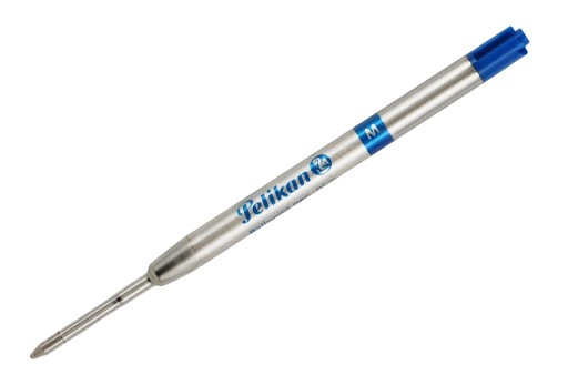 KOVOVÁ NÁPLŇ PRE GUĽOVÝ BOD PELIKAN - HRÚBKA ČIARY M