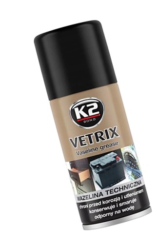 K2 VERTIX technická vazelína 132g