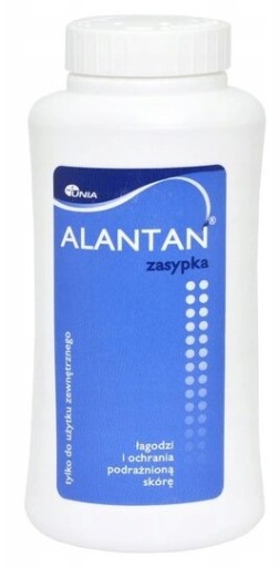 ALANTAN Prášok pre deti a dojčatá - 100 g