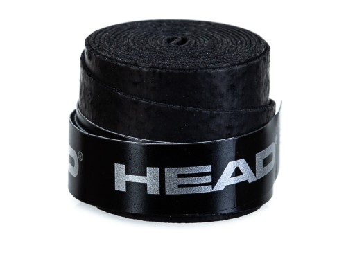 Matná čierna tenisová omotávka Head Overgrip