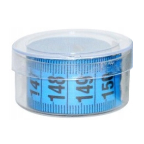 Krajčírsky meter 150 cm centimetrová miera + kufor
