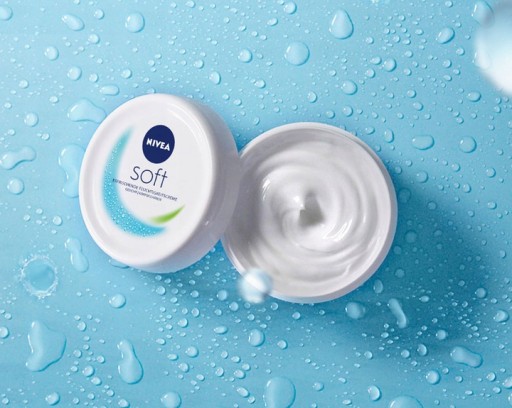 NIVEA MÄKKÝ INTENZÍVNY hydratačný krém 200 ml