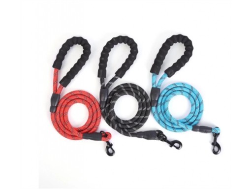 Silný pes LEASH 150cm EB248