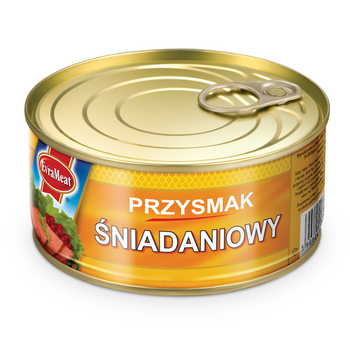 EVRAMEAT raňajková pochúťka 300 g