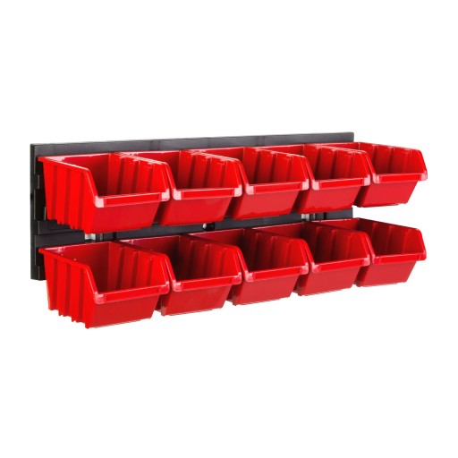 Doska na dielenské náradie 39x13 cm stena