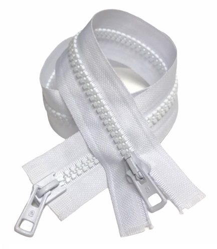 Zámok dvojposuvný K10Rx2 Alpha 10-0022 50cm