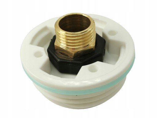 Vsuvka 1/2'' - Adaptér Barrel 200L Redukčná zástrčka