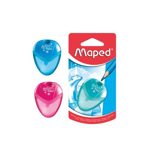 Brúska na ostrenie iglu s 1 otvormi Maped 634754