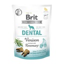 Brit Care Funkčný snack Dental 150g