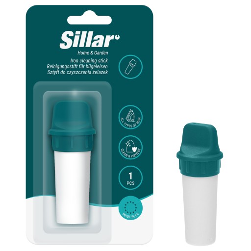 Tyčinka na čistenie žehliacej plochy Sillar - 1 kus, 25 g
