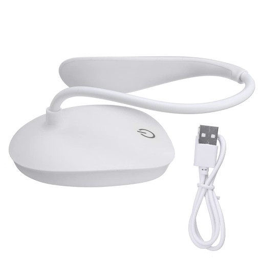 LED TOUCH TOUCH SCHOOL USB STOLNÁ LAMPA, STOJANÁ BEZDR
