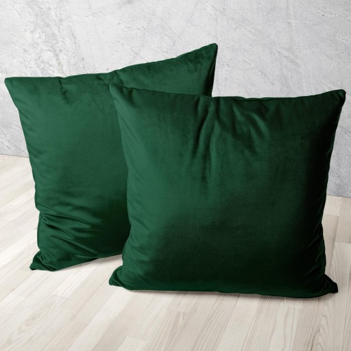 ZAMATOVÝ OBLIEK NA VANKÚŠ 50x50 ZAMATOVÝ VELÚR