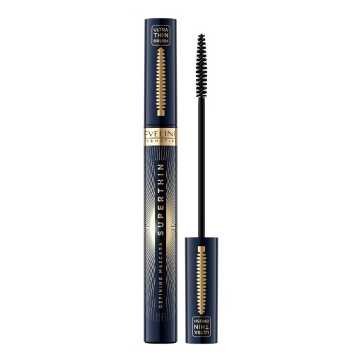 Maskara Eveline Cosmetics Superthin Defining