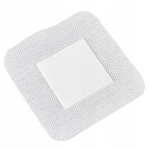 BATIST ELASTPORE + samolepiaca PAD 10x10cm 1 ks