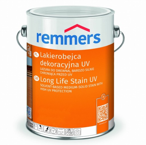 Remmers UV dekoratívna lazúra Vzorka 100ml Borovica