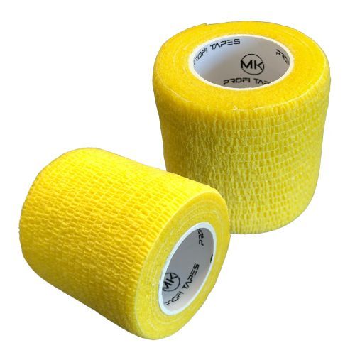 KOHÉZNA SAMOLEPIACA ELASTICKÁ BANDÁŽ 5cmx4,5m