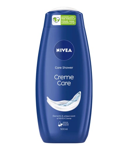 NIVEA CREME CARE Sprchový gél 500ml dámsky