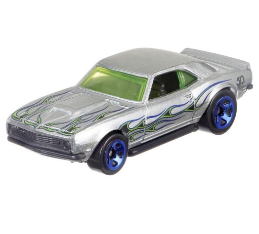 HOT WHEELS 50. VÝROČIE AUTO '68 COPO CAMARO 8/8