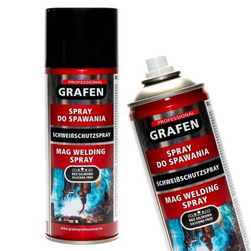 Sprej proti rozstreku na zváranie Primer na zváranie 400 ml