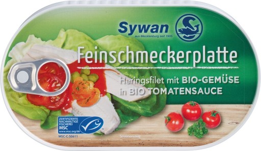 NASLEDUJTE FILETÁ MSC V BIO RAJČINOVEJ OMÁČKE SO ZELENINOU